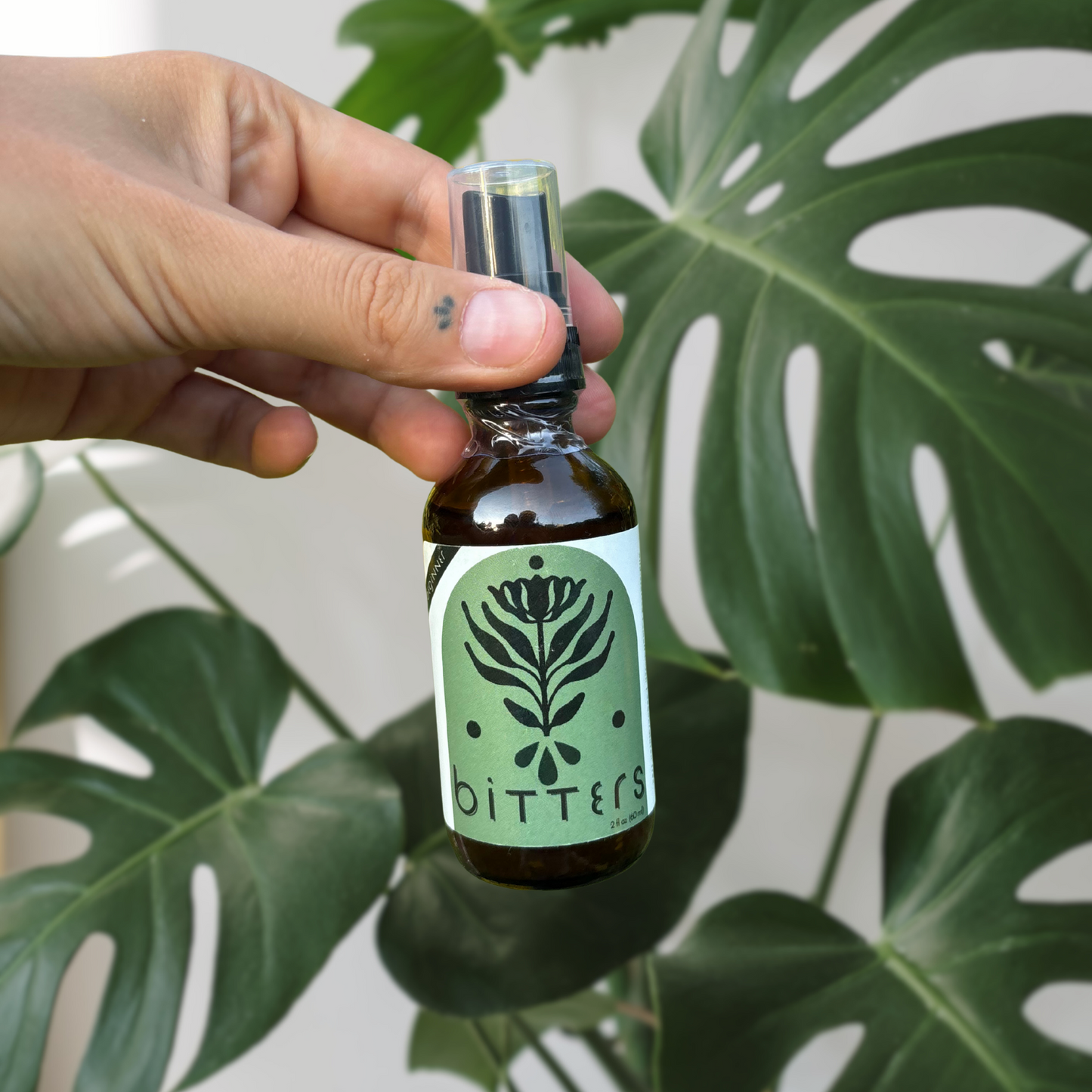 Belly Bliss Bitters