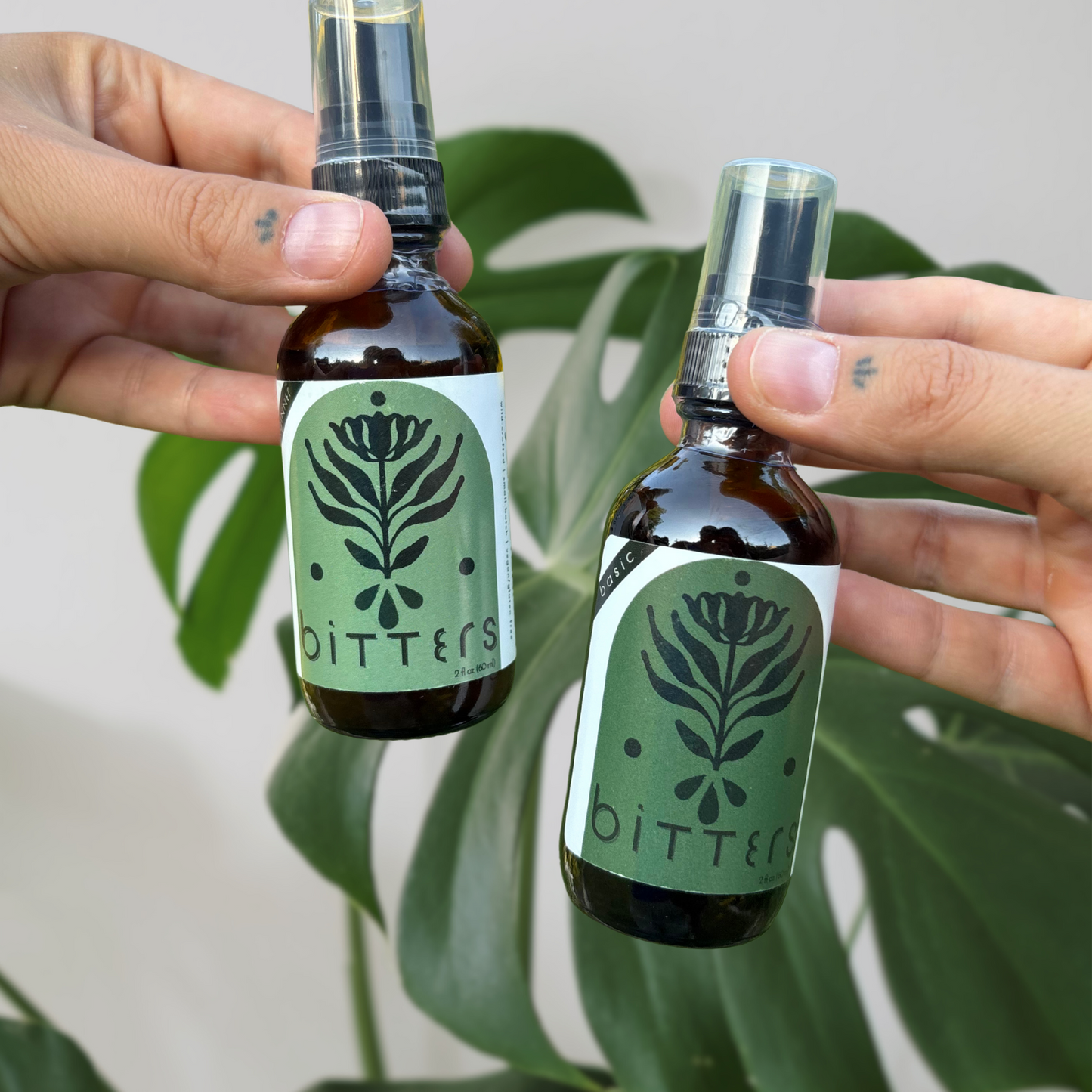 Belly Bliss Bitters